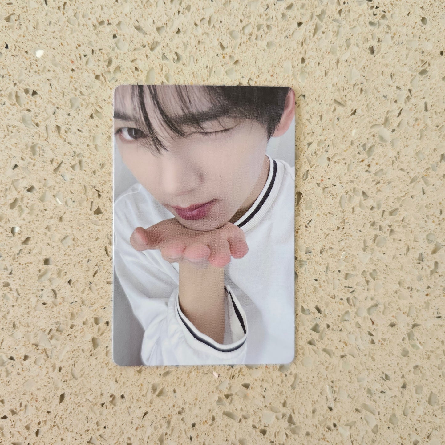 ZEROBASEONE - YOU HAD ME AT HELLO PLUS CHAT POB PHOTOCARDS