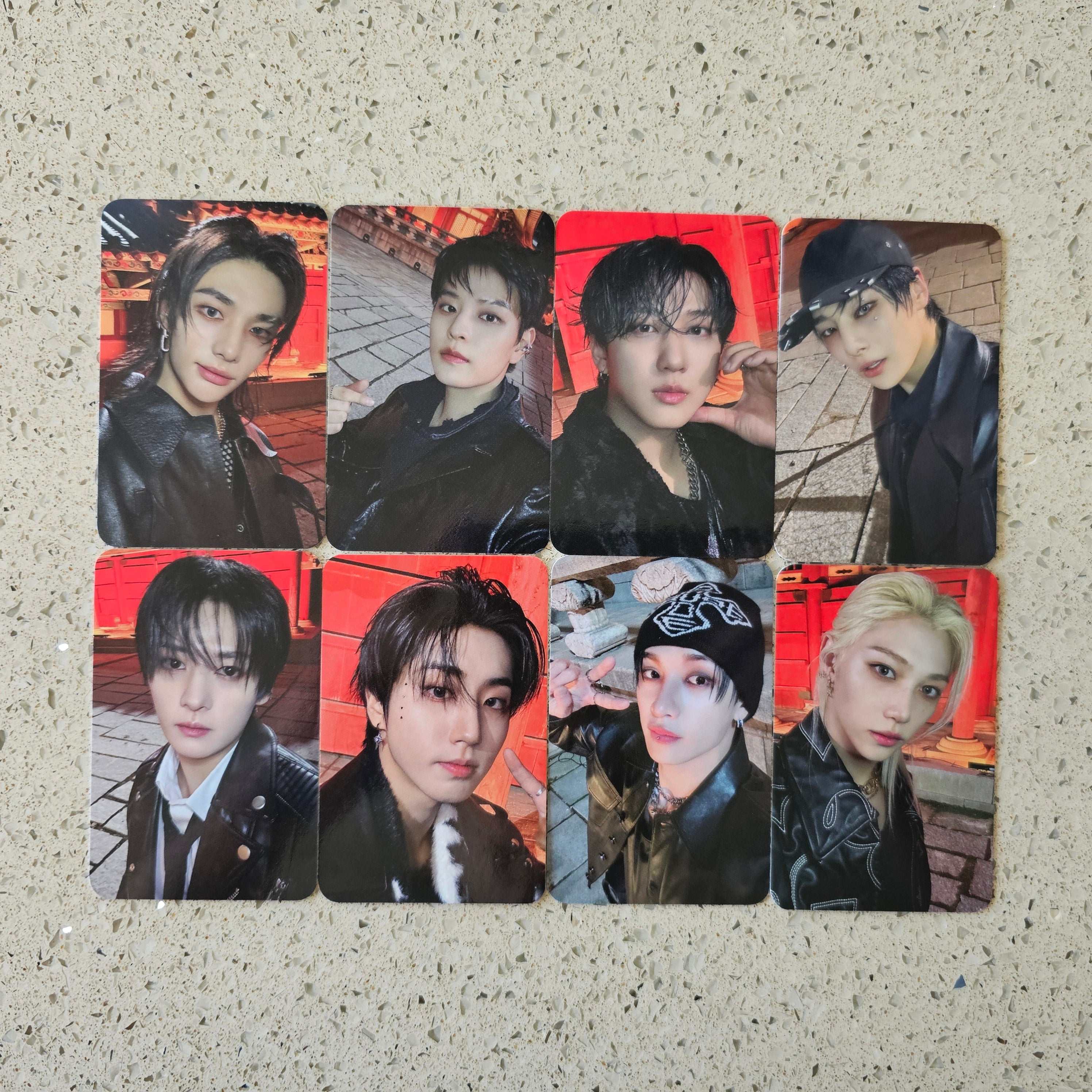 STRAY KIDS - SKZHOP HIPTAPE ‘合 (HOP)’ YES24 POB PHOTOCARDS – Yes Idol ...