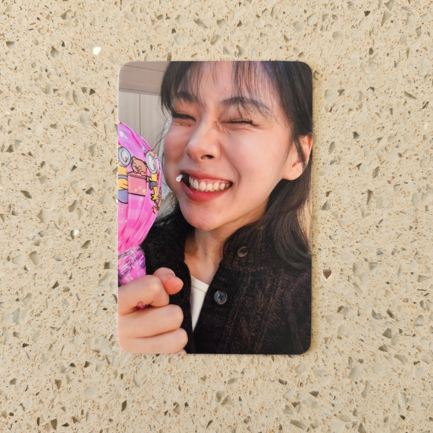 BIBI X BRANDIP LIMITED EDITION PHOTOCARDS