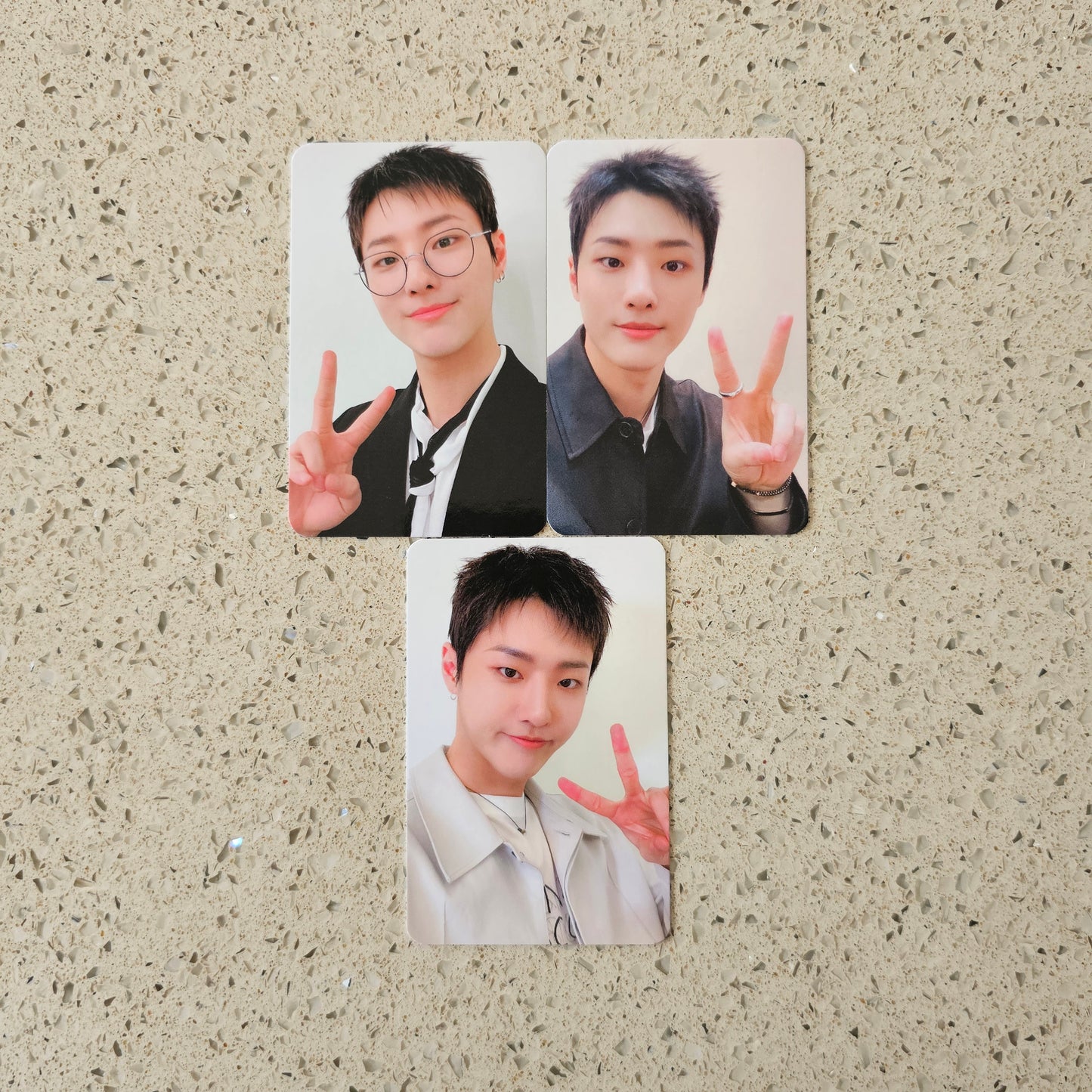 WOODZ - SET MAKESTAR POB PHOTOCARDS