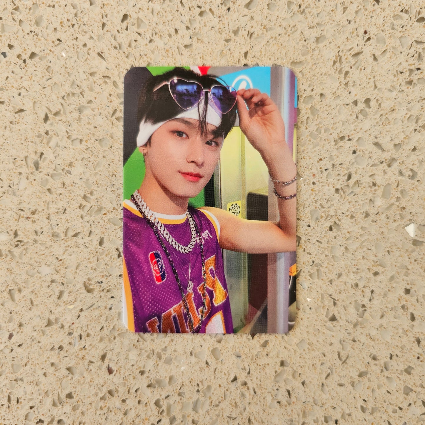 THE BOYZ - THRILL RIDE MUSIC KOREA POB PHOTOCARDS