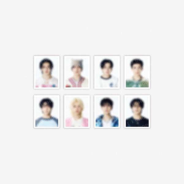 PRE-ORDER - STRAY KIDS - DOMINATE : CELEBRATE WORLD TOUR OFFICIAL MD ID PHOTO SET