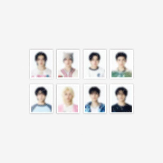 PRE-ORDER - STRAY KIDS - DOMINATE : CELEBRATE WORLD TOUR OFFICIAL MD ID PHOTO SET