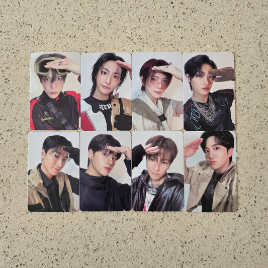 ATEEZ - ANITEEZ IN TREASURE POB PHOTOCARDS