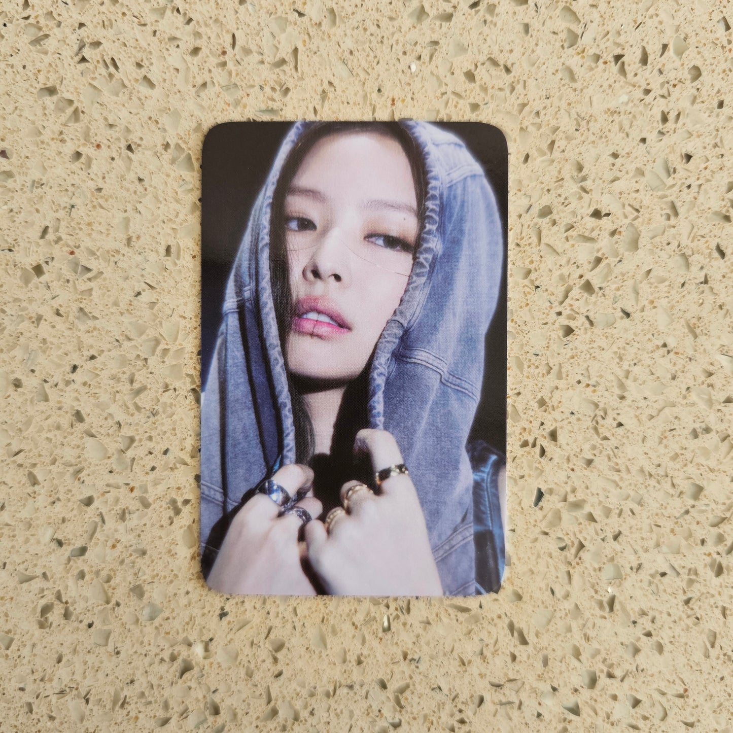 BLACKPINK - BORN PINK KTOWN4U POB PHOTOCARDS