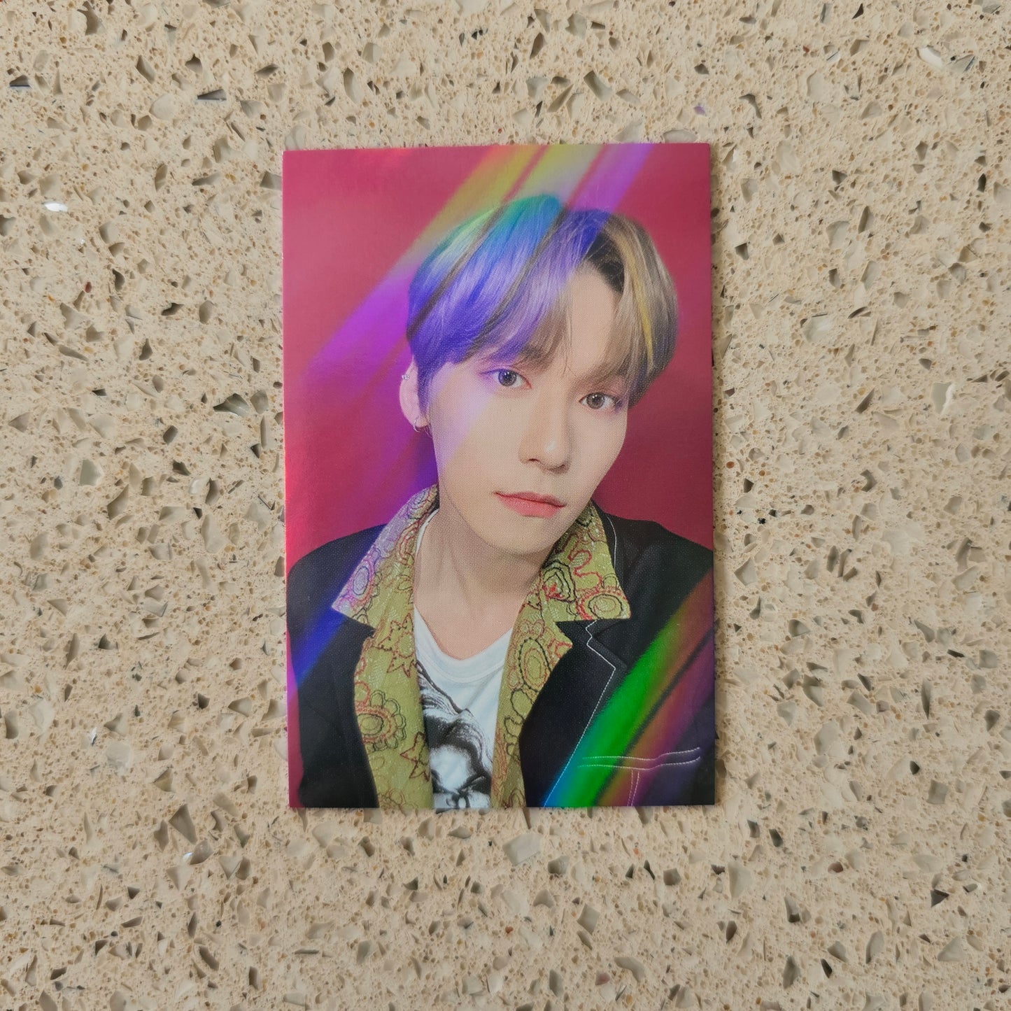 ONEUS - BINARY CODE MAKESTAR POB HOLOGRAPHIC PHOTOCARDS