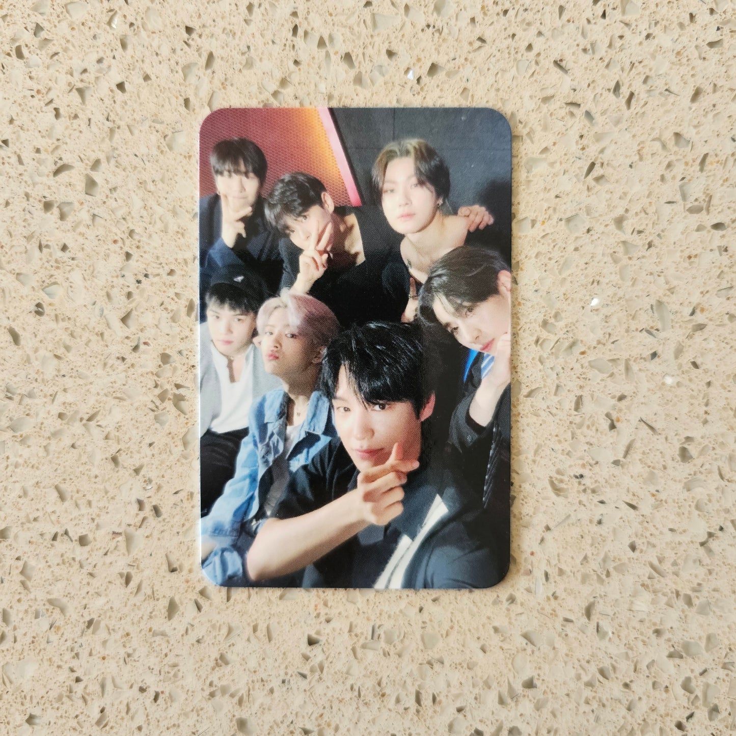 VICTON - MWAVE MEET & GREET PHOTOCARD