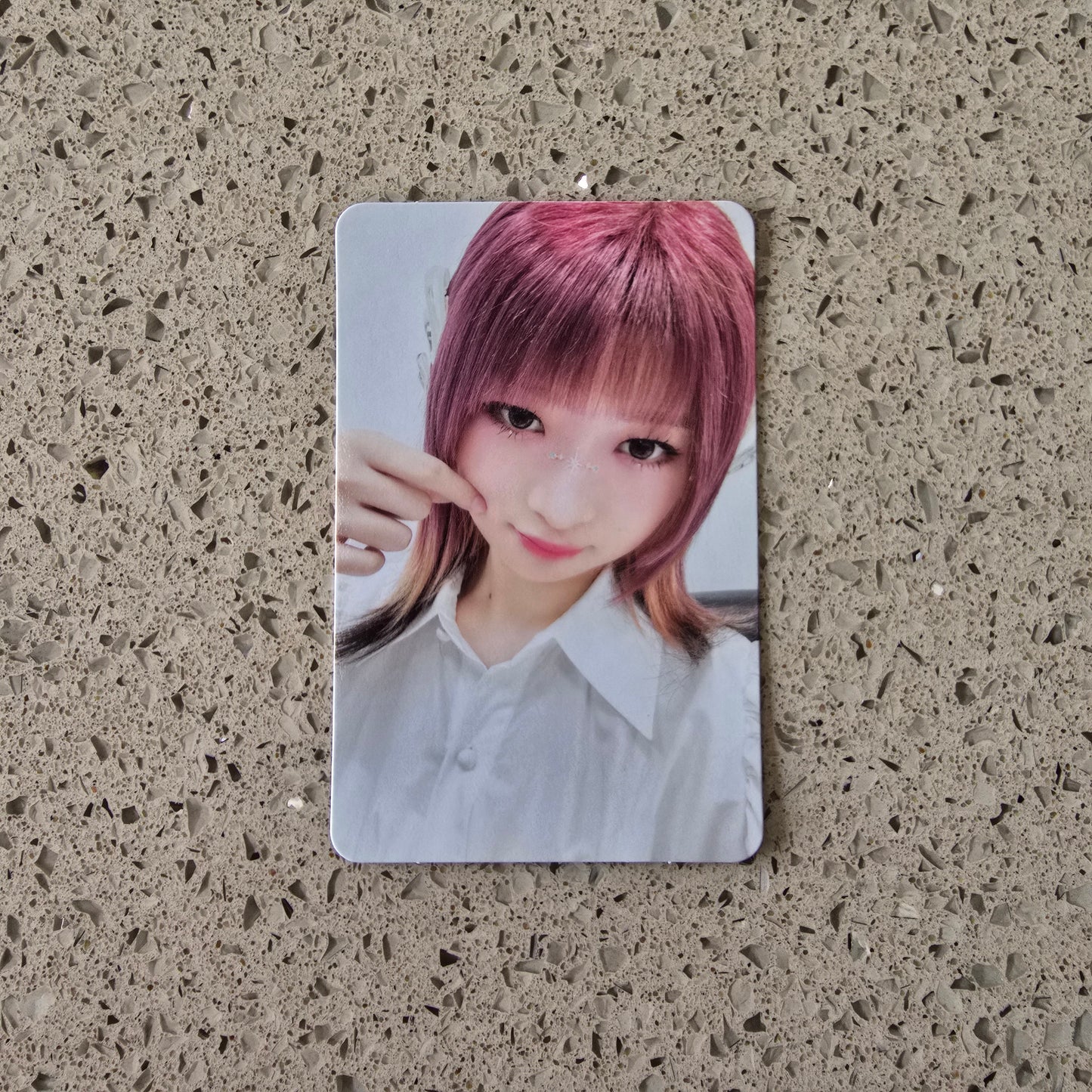 IVE - IVE SWITCH - STARSHIP SQUARE POB PHOTOCARDS