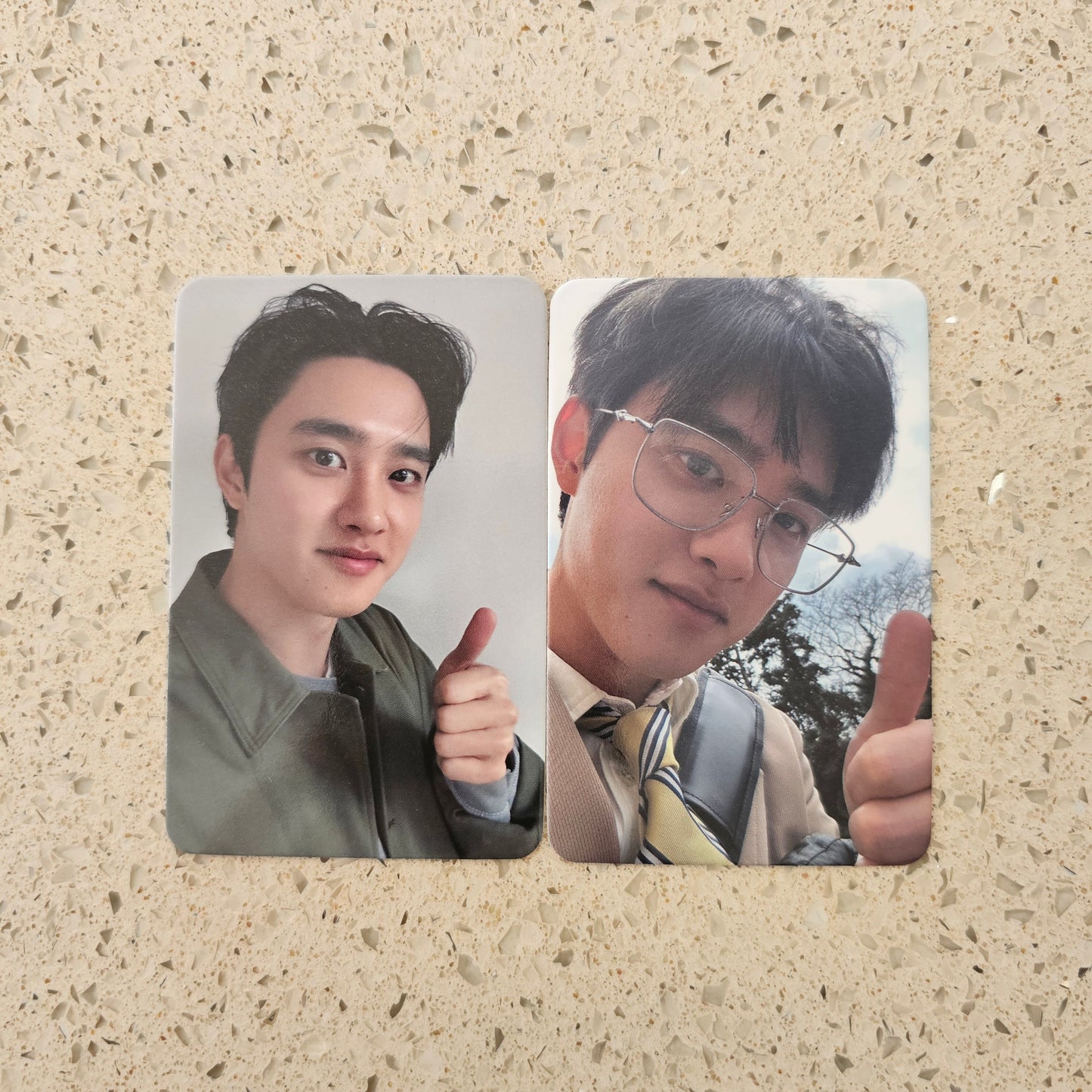 D.O - BLOSSOM MUSIC KOREA POB PHOTOCARDS