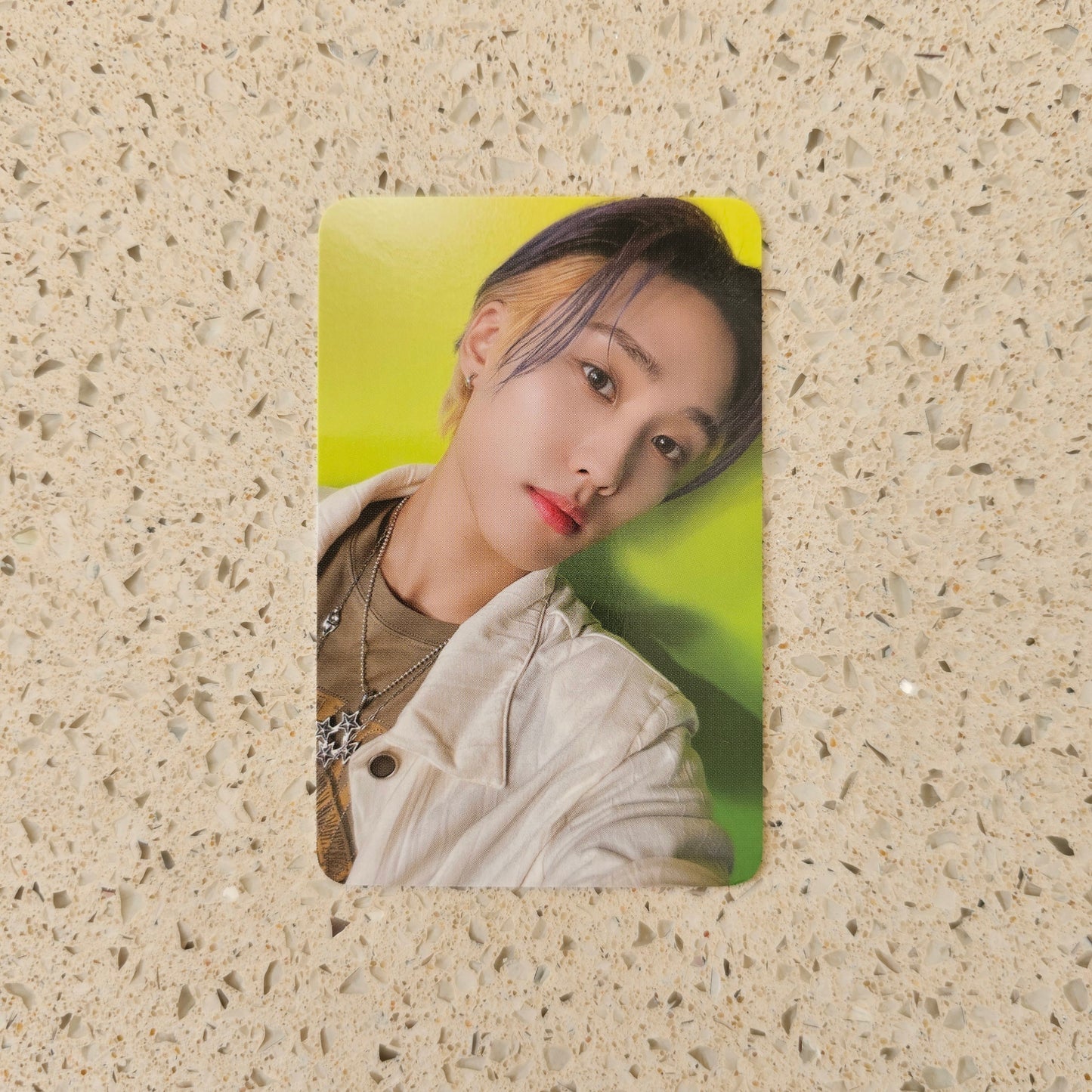 THE BOYZ - BE AWARE SELFIE PHOTOCARDS (DENIAL VER.)