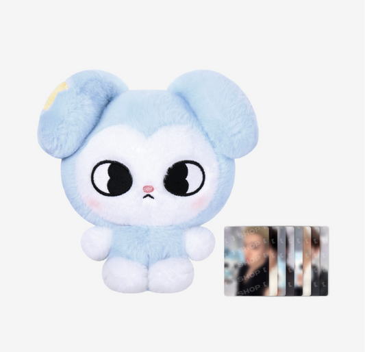 [OFFLINE] PRE-ORDER - STRAY KIDS - RUN IT MD - TASY PLUSH ORIGINAL VER.
