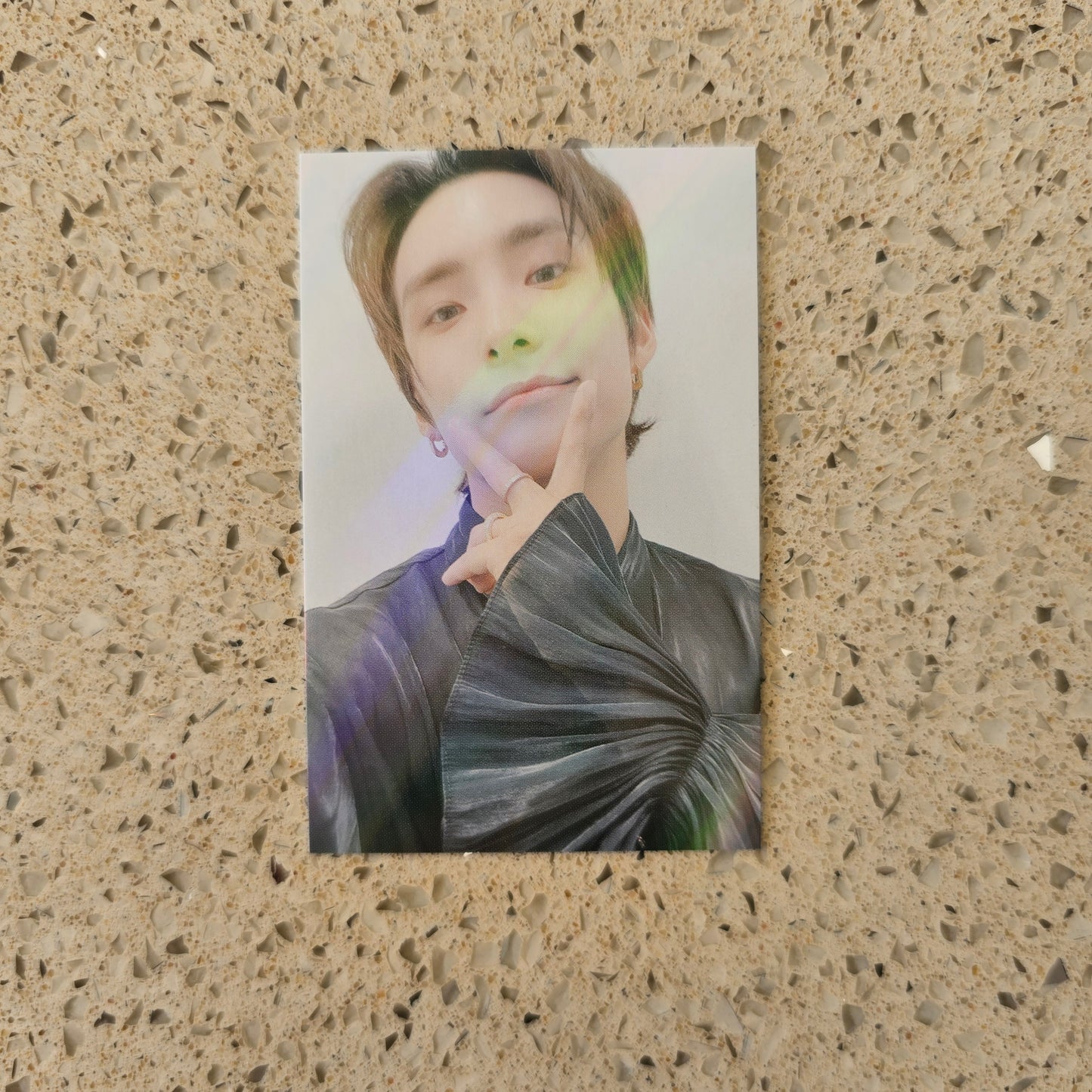 A.C.E - SIREN: DAWN MAKESTAR POB HOLOGRAPHIC PHOTOCARDS