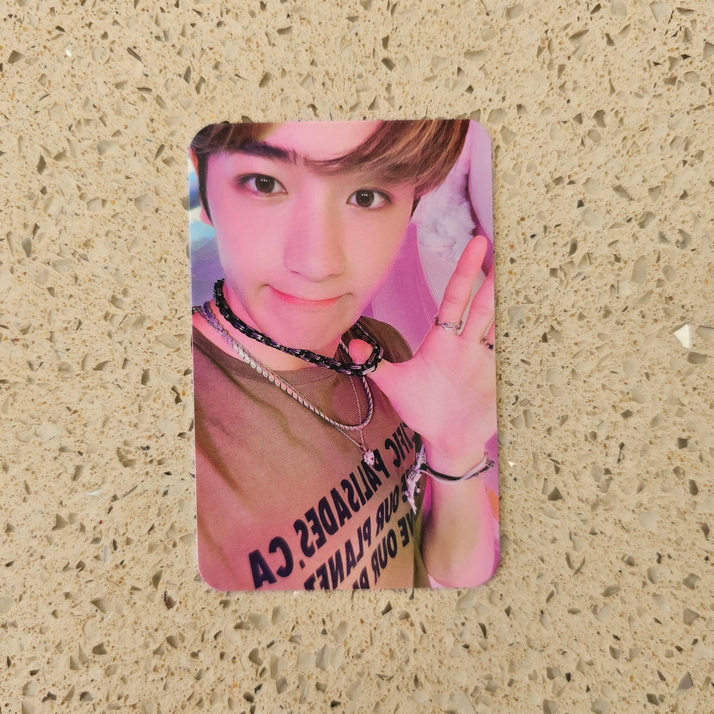 THE BOYZ - BE AWARE: WHISPER MUSIC KOREA POB PHOTOCARDS