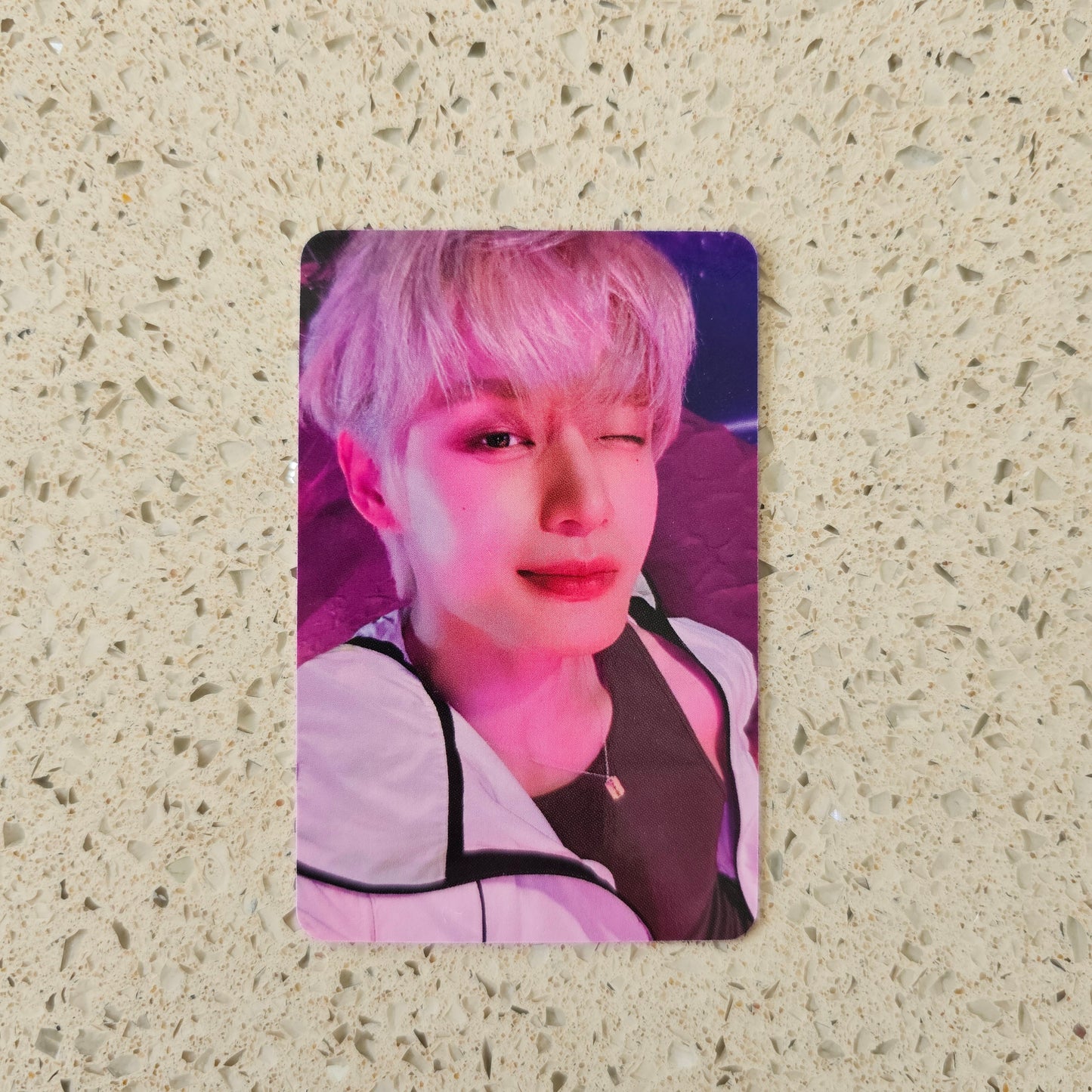 ZEROBASEONE - CINEMA PARADISE APPLE MUSIC POB PHOTOCARDS