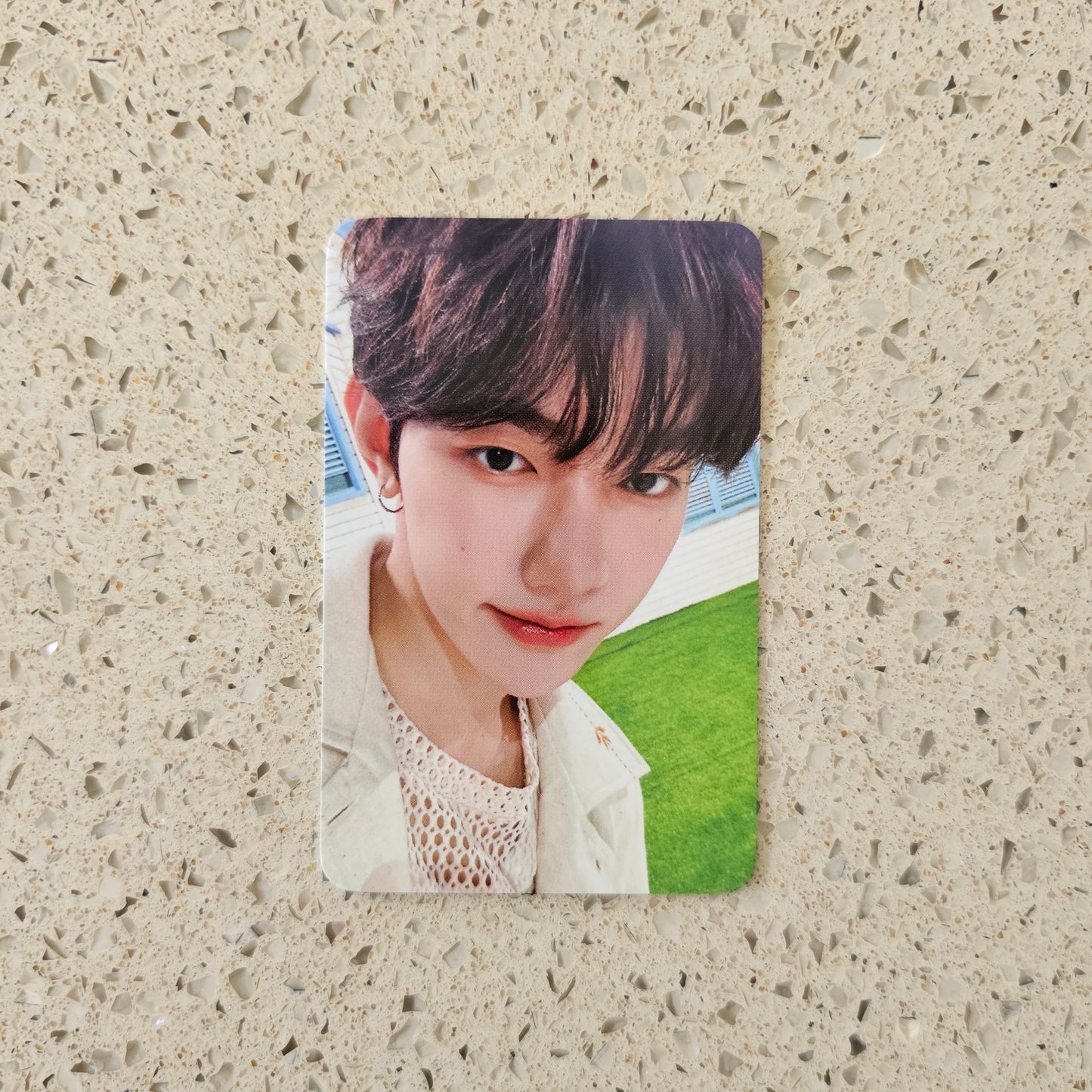 ZEROBASEONE - CINEMA PARADISE WITHMUU POB PHOTOCARDS (ZEROSE VER.)