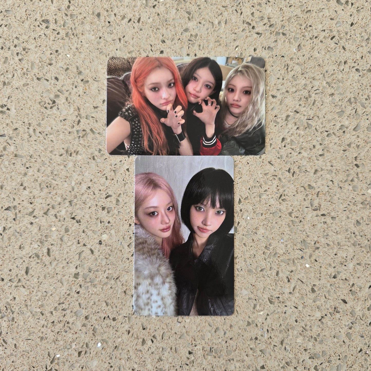 ILLIT - MAMIHLAPINATAPAI WEVERSE POB PHOTOCARDS (UNIT VER.)