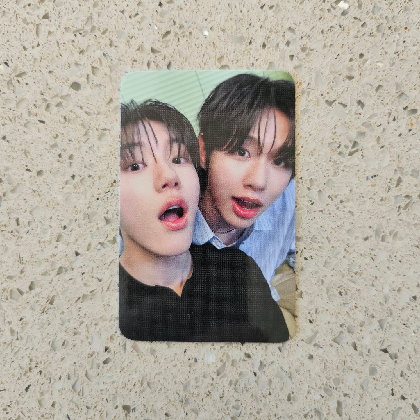 CLOSE YOUR EYES - ETERNALT MUSIC KOREA UNIT POB PHOTOCARDS