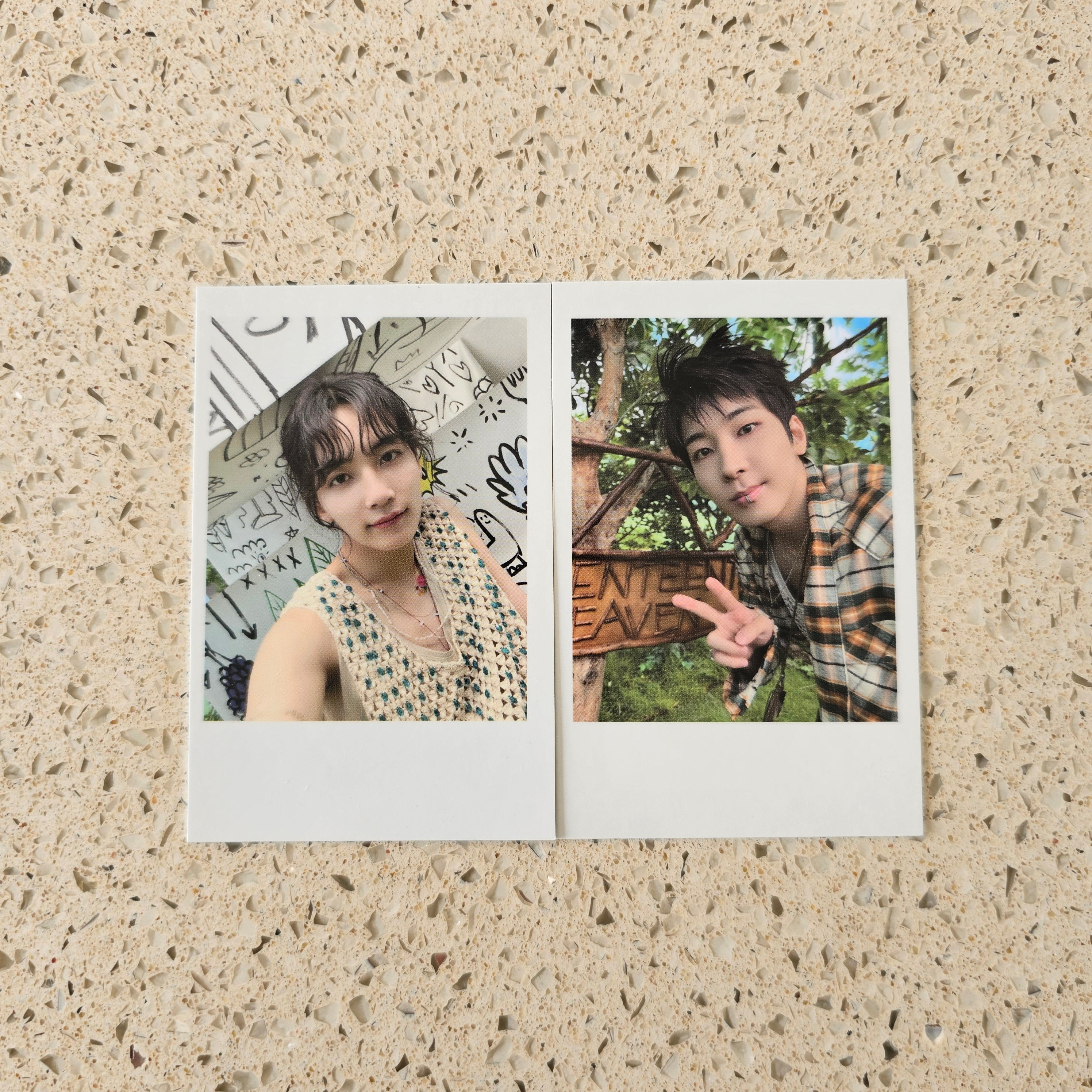 SEVENTEEN PHOTOCARDS – Yes Idol - Kpop & Cpop Album Store Based in