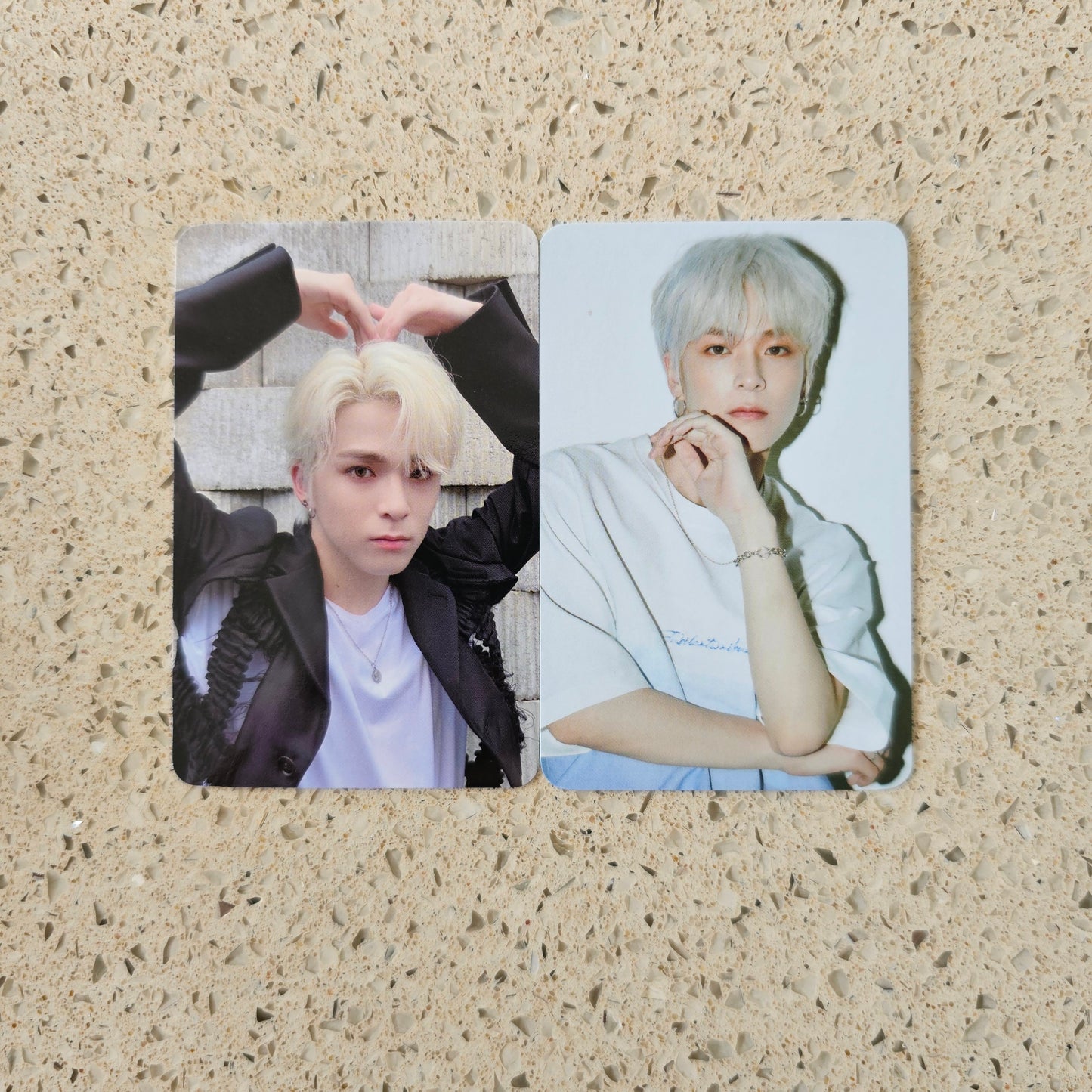 TREASURE - THE FIRST STEP: CHAPTER TWO KTOWN4U POB PHOTOCARD SET (ASAHI VER.)