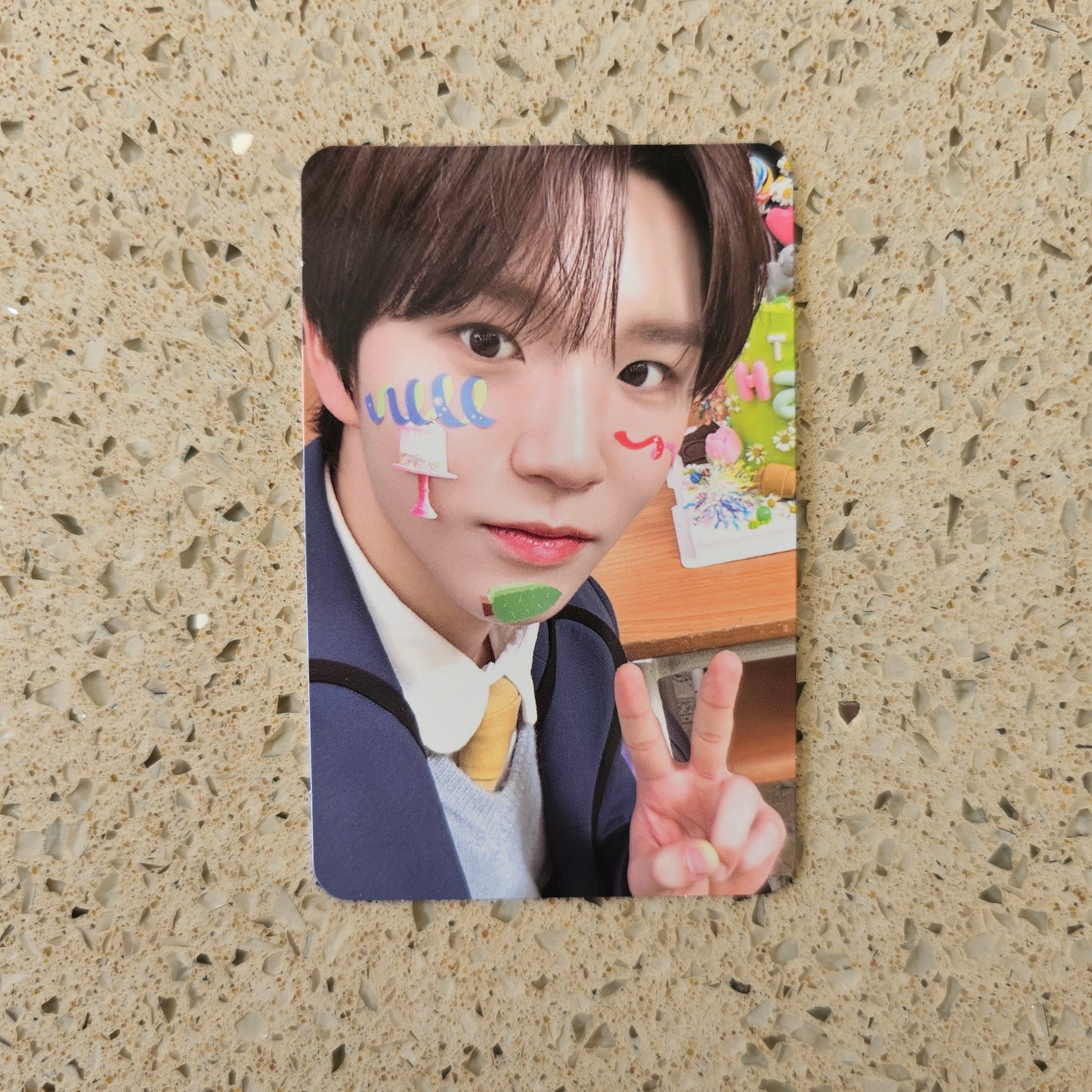 NCT WISH - WISH STATION POP-UP TRADING PHOTOCARDS