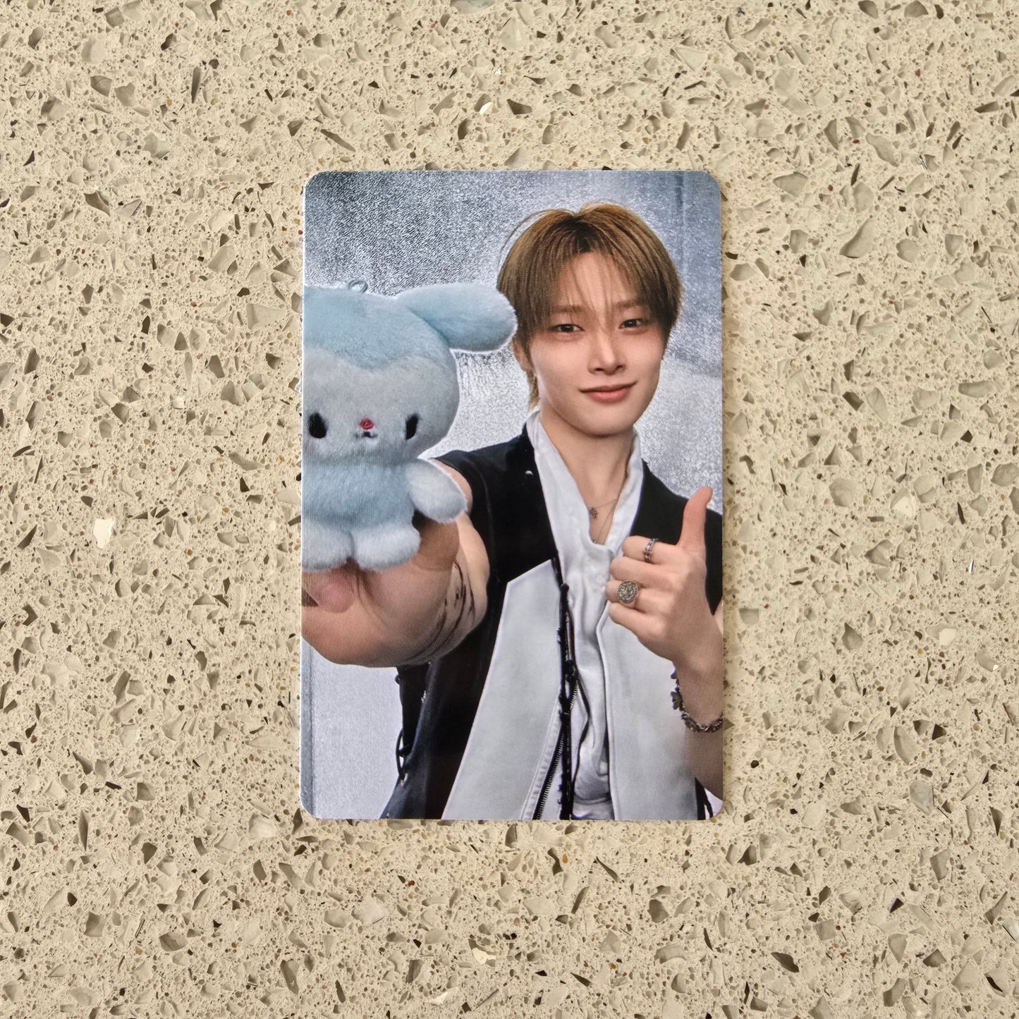 STRAY KIDS RUN IT OFFLINE POP-UP STORE PHOTOCARDS