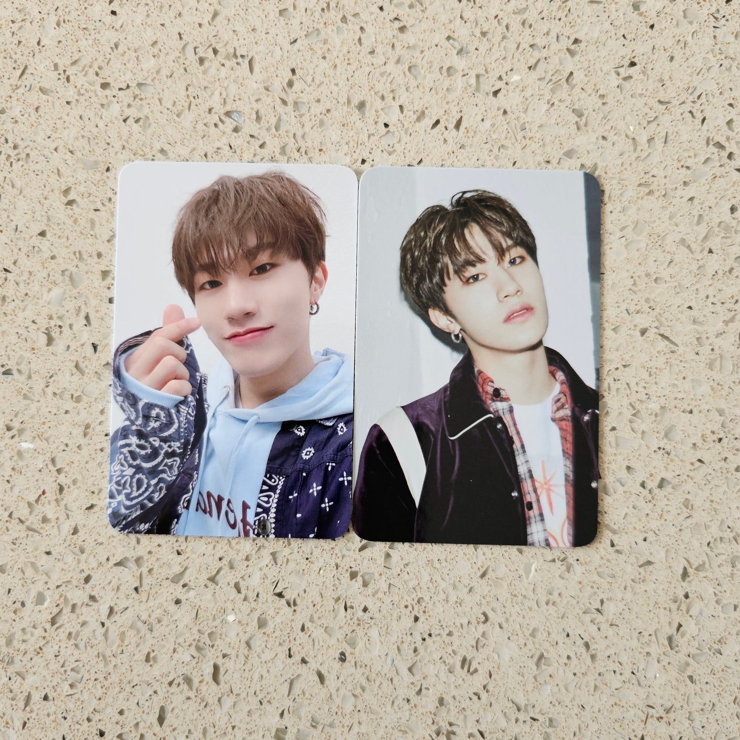 TREASURE - THE FIRST STEP: CHAPTER TWO KTOWN4U POB PHOTOCARD SET (YEDAM VER.)