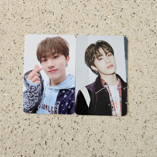 TREASURE - THE FIRST STEP: CHAPTER TWO KTOWN4U POB PHOTOCARD SET (YEDAM VER.)