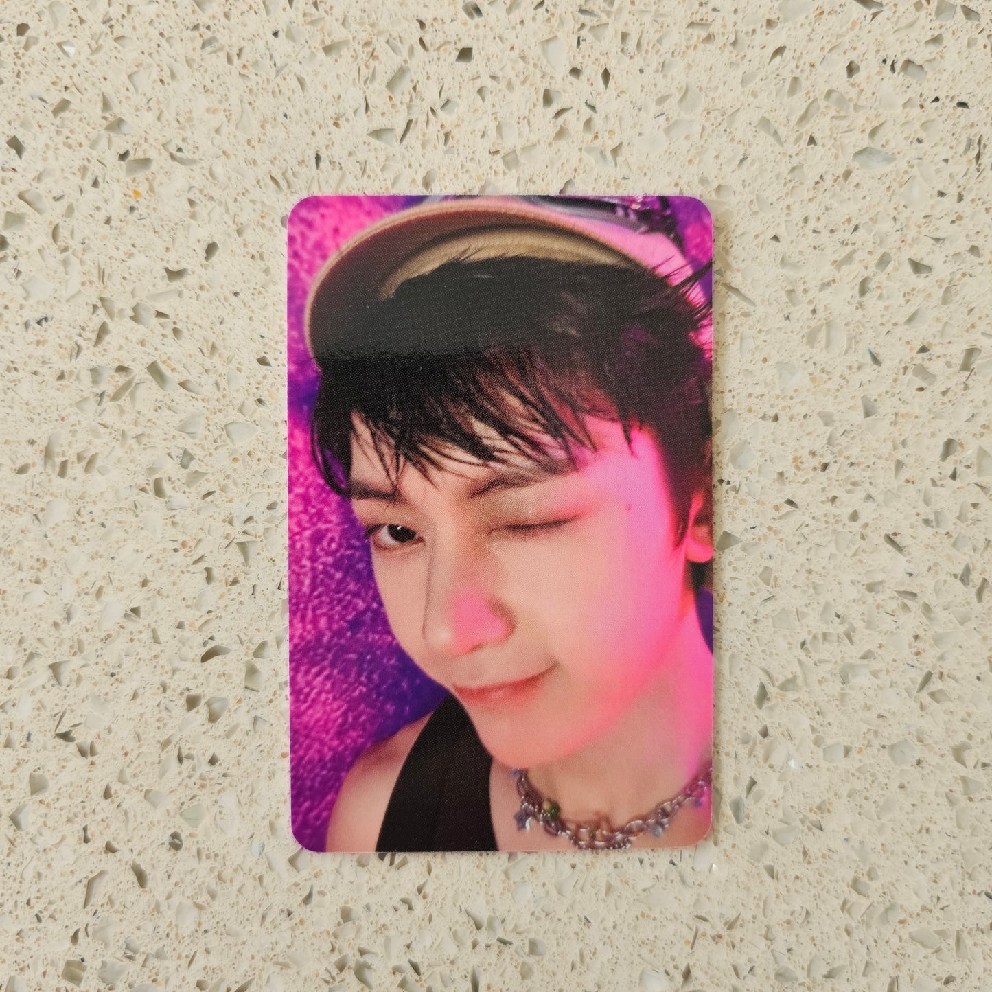 ZEROBASEONE - CINEMA PARADISE APPLE MUSIC POB PHOTOCARDS