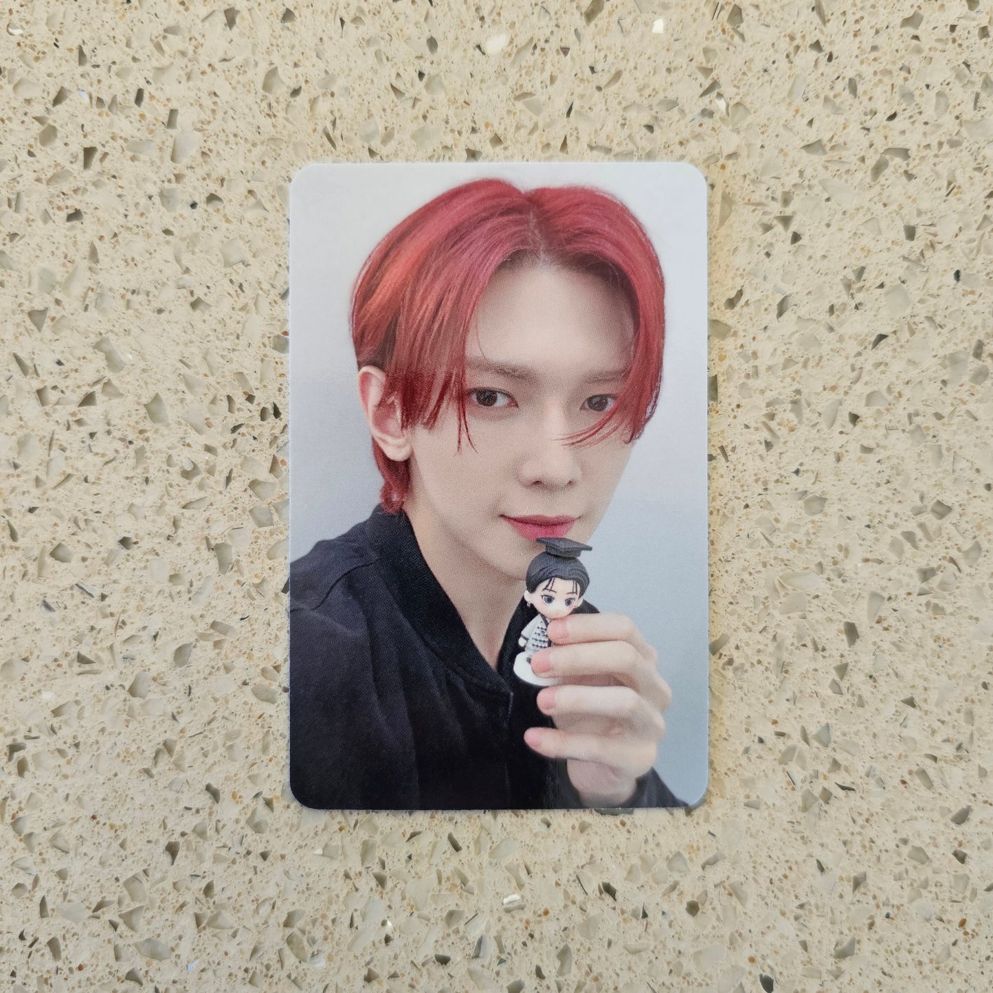 ATEEZ - ZERO : FEVER EPILOGUE 8TH FIGURE DIARY MINI RECORD POB PHOTOCARDS