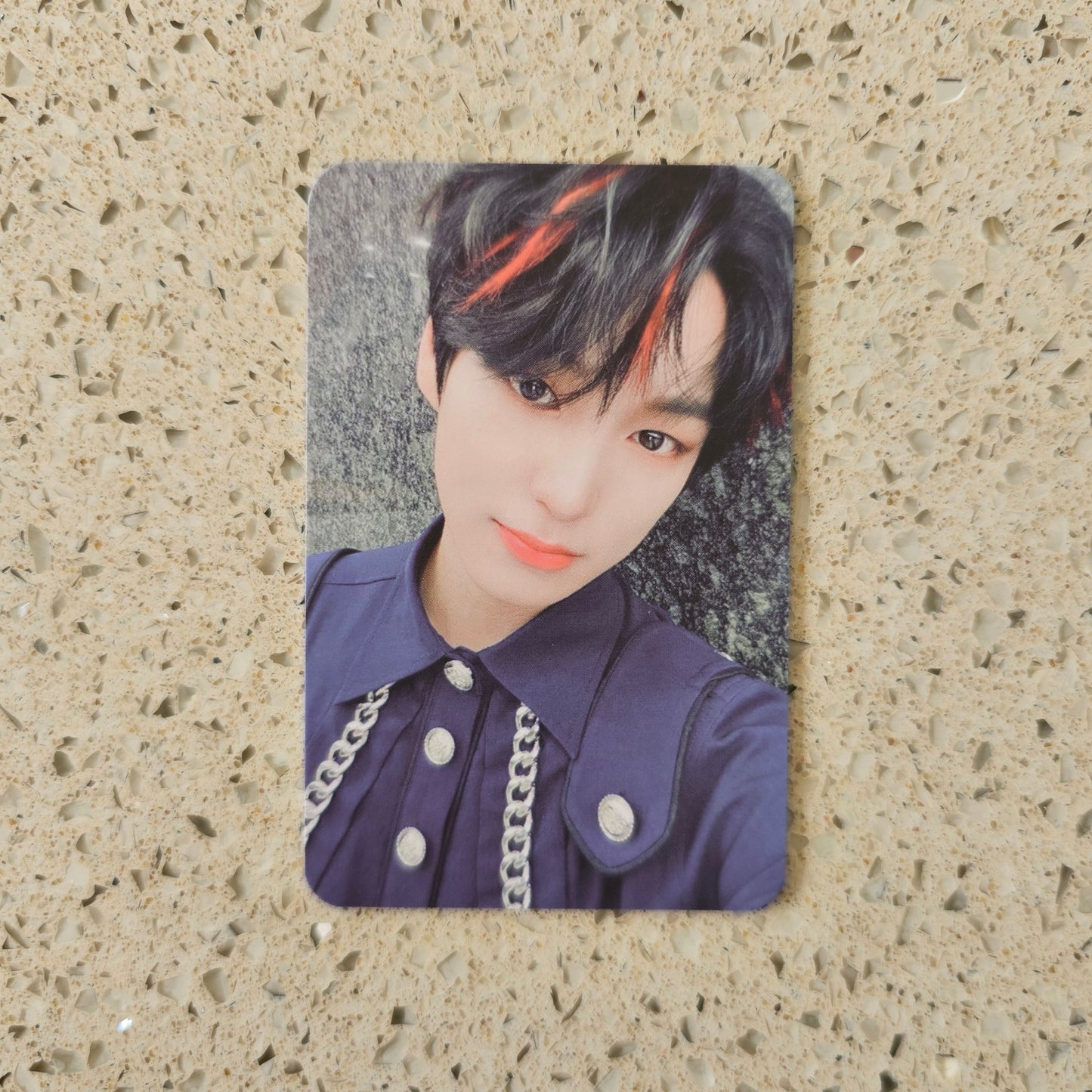 VICTON - ONTACT LIVE [MAYDAY] PHOTOCARDS