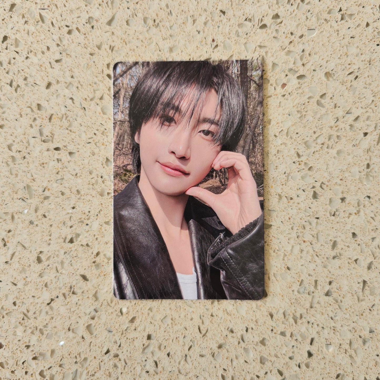 ATEEZ - BILLBOARD POB PHOTOCARDS