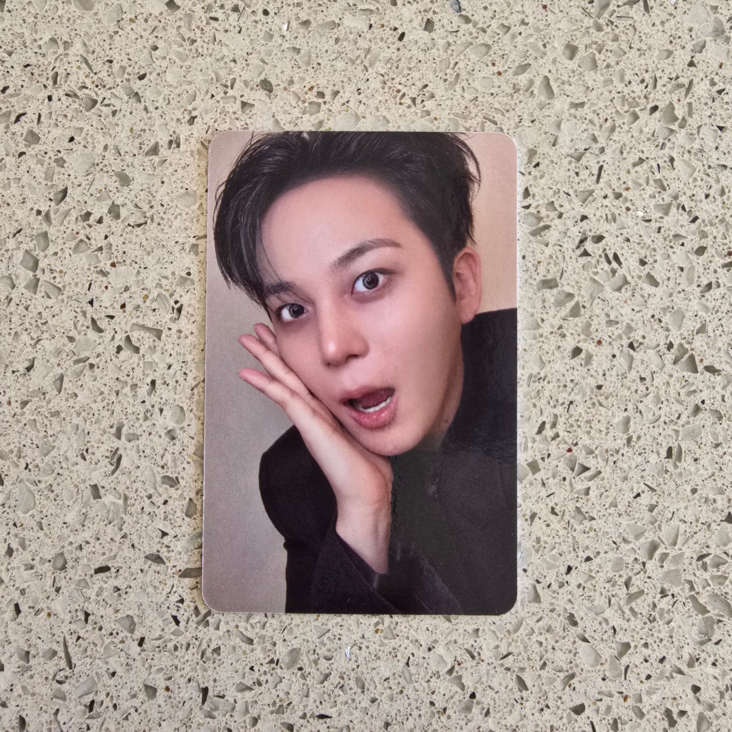 ATEEZ - GOLDEN HOUR : PART 5 APPLE MUSIC POB PHOTOCARDS