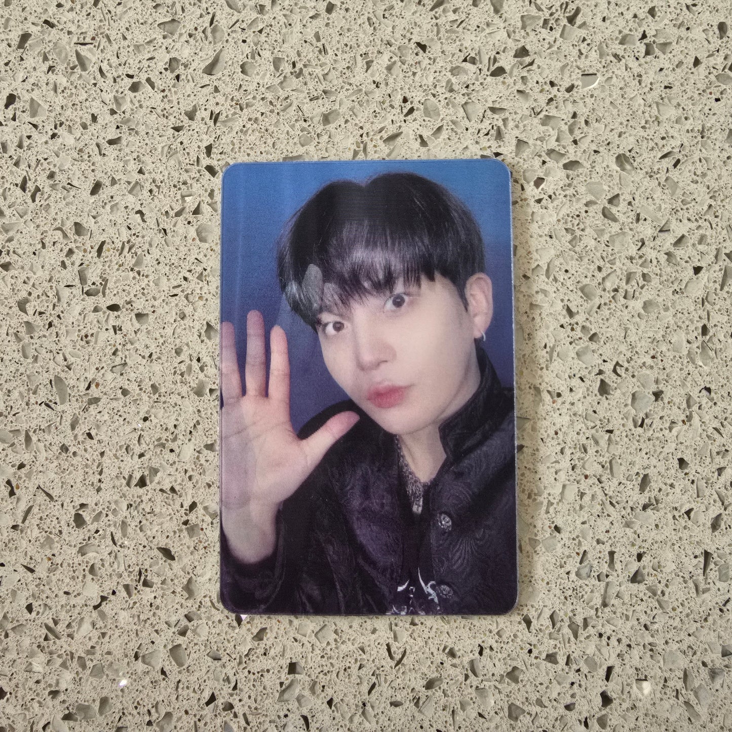 ATEEZ - GOLDEN HOUR: PART 4 FROMM STORE POB PHOTOCARDS (LENTICULAR VER.)