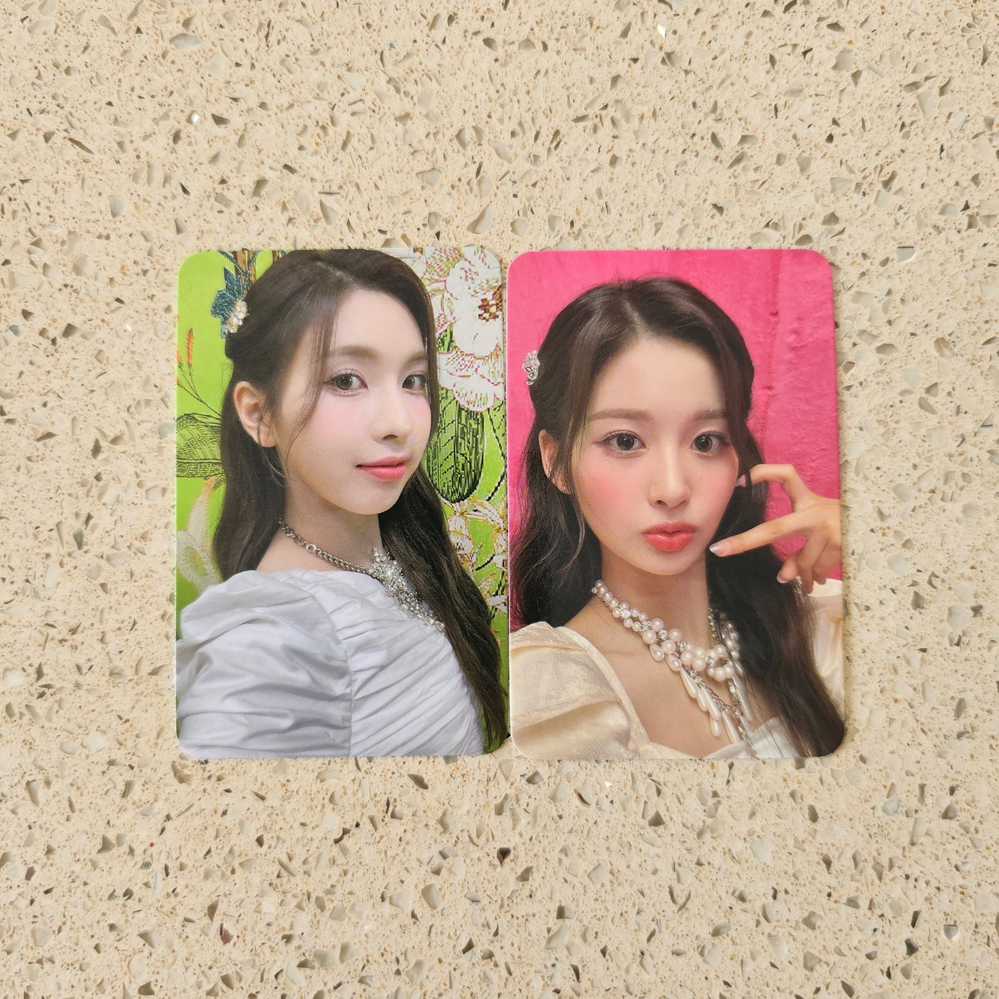 NMIXX - ENTWURF MUSIC KOREA POB PHOTOCARDS
