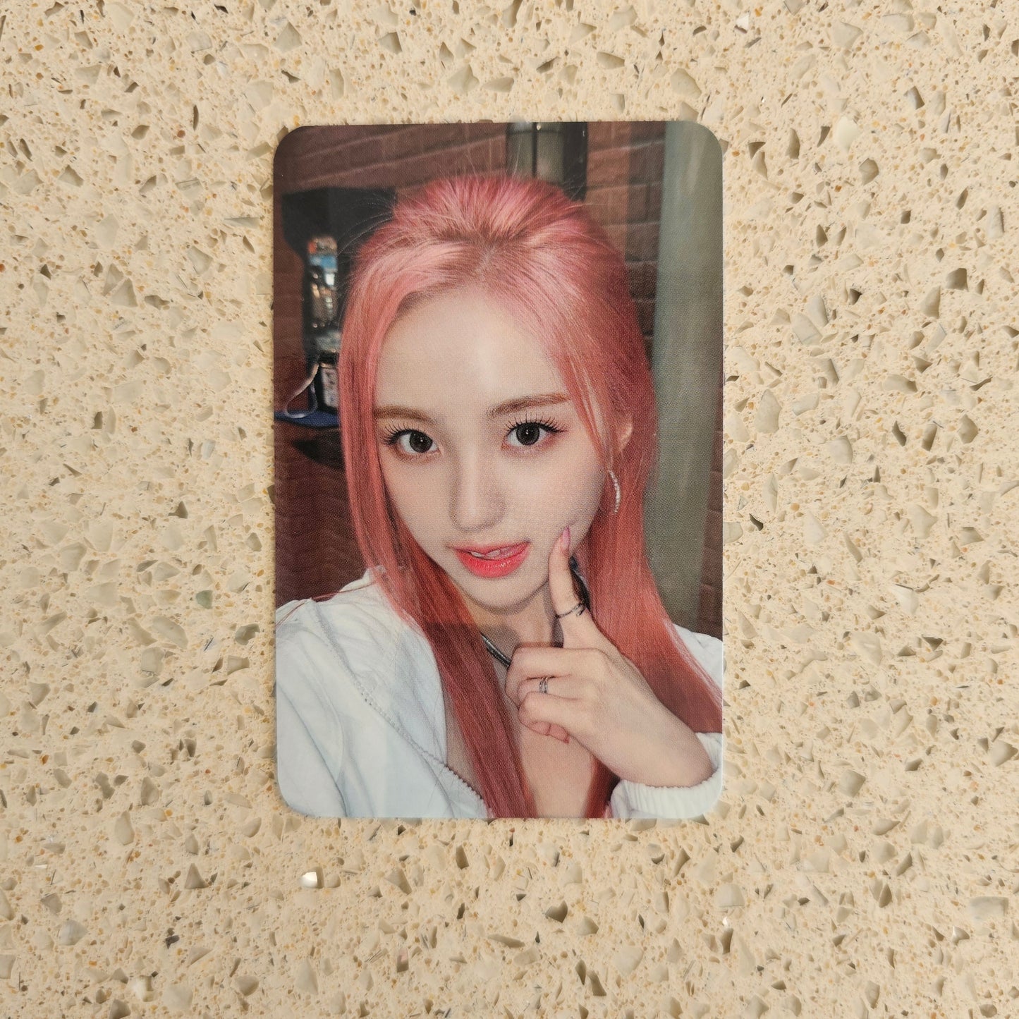 KEP1ER - LOVE STRUCK MUSIC KOREA POB PHOTOCARDS