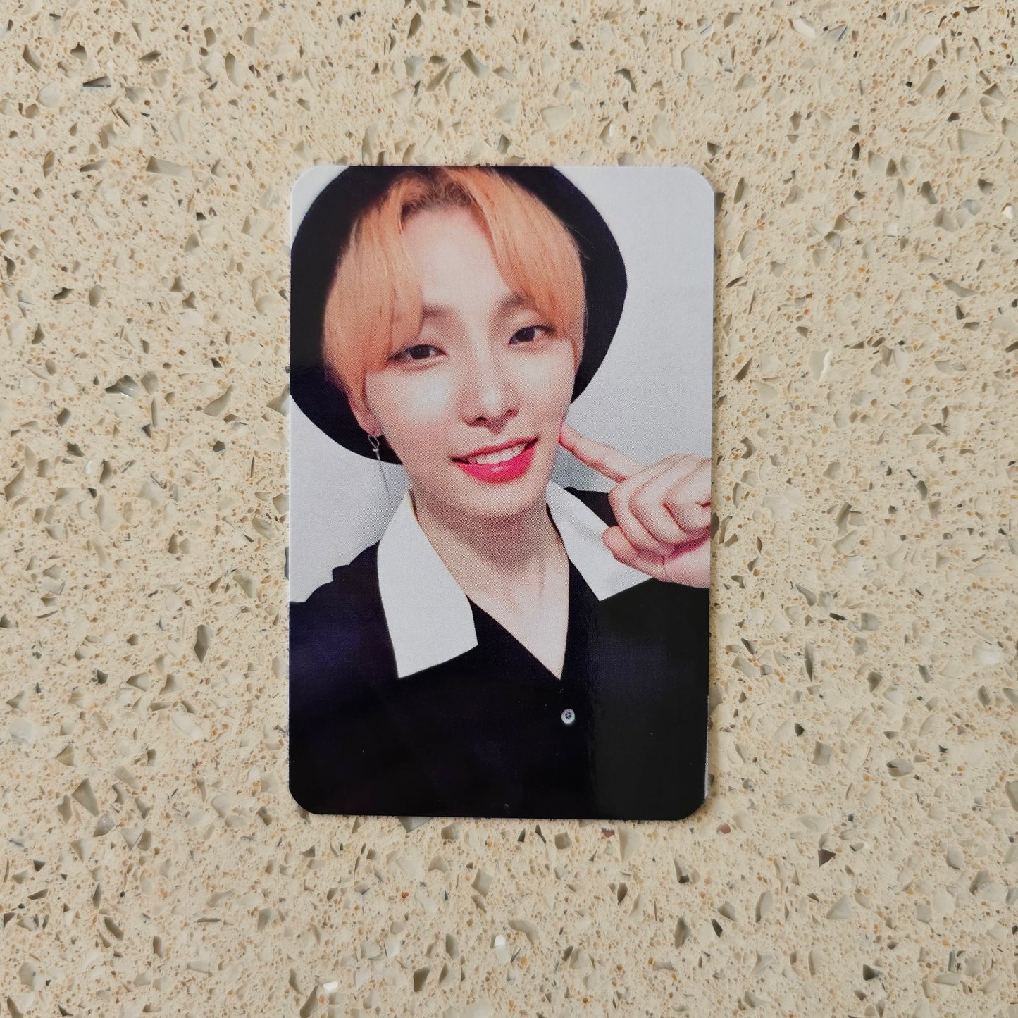 ONEUS - LIVED MAKESTAR LUCKY DRAW PHOTOCARDS