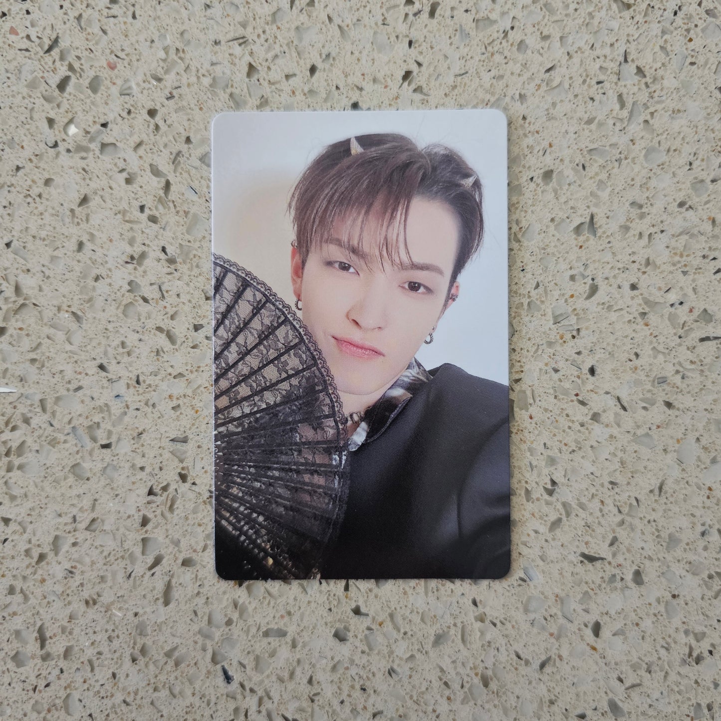 ATEEZ - GOLDEN HOUR: PART 2 TOKTOQ POB PHOTOCARDS (POCA VER.)