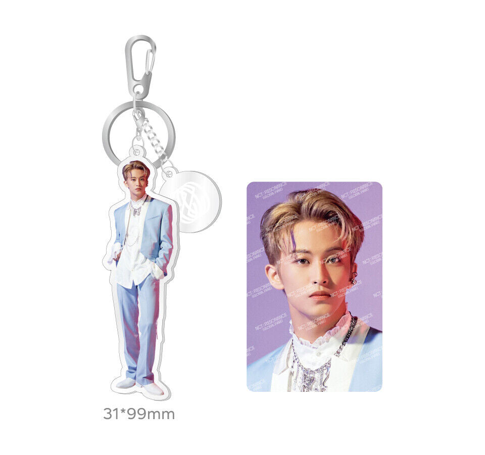 NCT 2020 RESONANCE ACRYLIC KEYRING (MARK VER.)