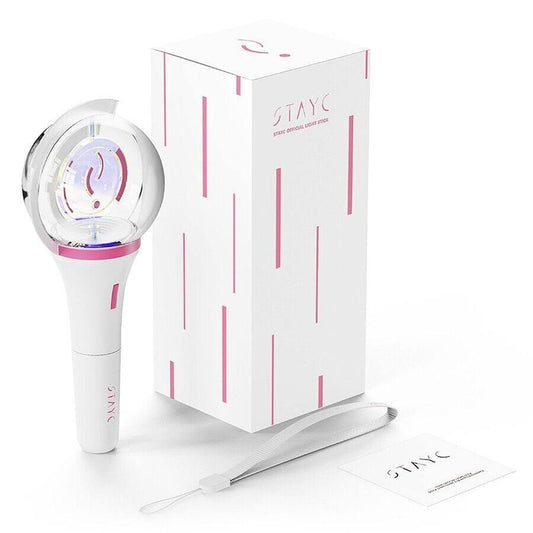 OFFICIAL STAYC LIGHTSTICK
