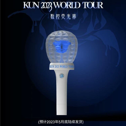 CAI XUKUN 2023 WORLD TOUR OFFICIAL LIGHTSTICK