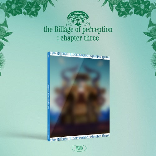 BILLLIE - THE BILLAGE OF PERCEPTION: CHAPTER THREE (01:01 AM COLLECTION)