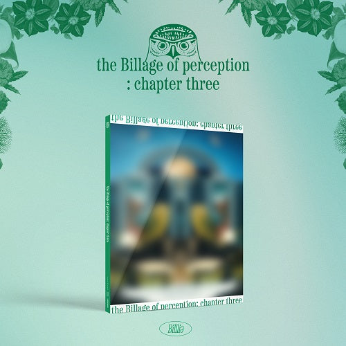 BILLLIE - THE BILLAGE OF PERCEPTION: CHAPTER THREE (11:11 PM COLLECTION)