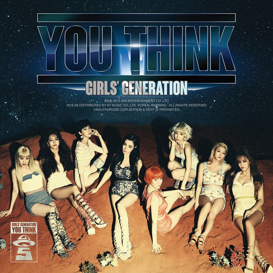 GIRLS' GNERATION - YOU THINK