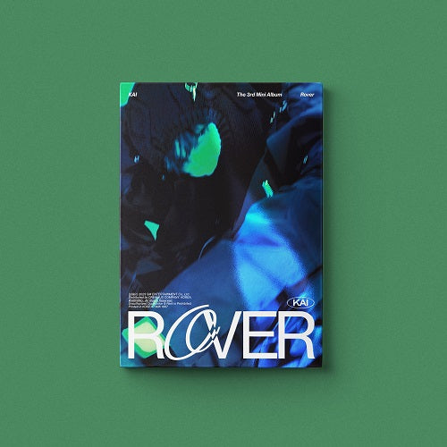 KAI - ROVER (SLEEVE VER.) – Yes Idol - Kpop & Cpop Album Store Based in ...