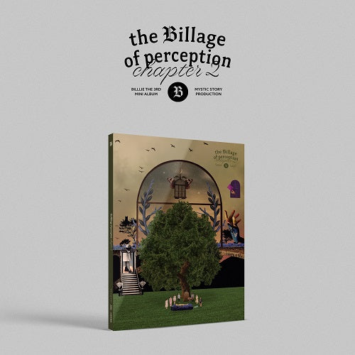 BILLLIE - THE BILLAGE OF PERCEPTION: CHAPTER TWO (LUX VER.)