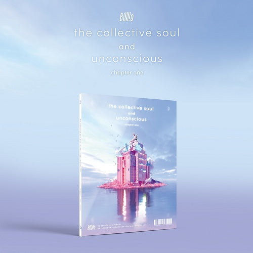 BILLLIE - THE COLLECTIVE SOUL & UNCONSCIOUS CHAPTER ONE (SOUL VER.)