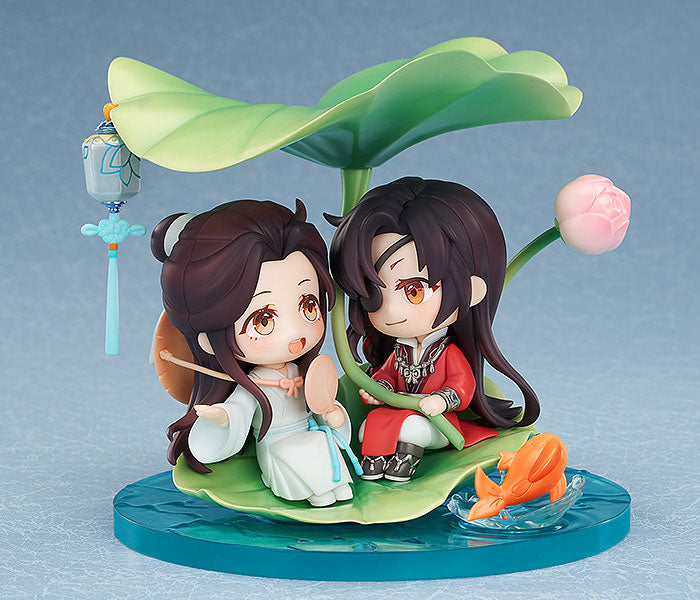 HEAVEN OFFICIAL'S BLESSING CHIBI FIGURES XIE LIAN & HUA CHENG: AMONG T ...