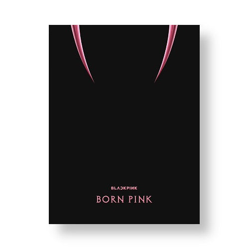 BLACKPINK - BORN PINK (BOX SET VER. - PINK VER.)