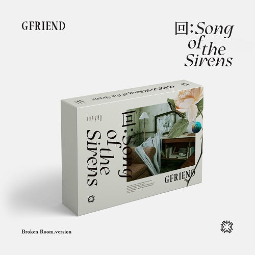 GFRIEND - 回: SONG OF THE SIRENS (BROKEN ROOM VER.)