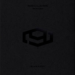 SF9 - FIRST COLLECTION (BLACK RATED VER.)